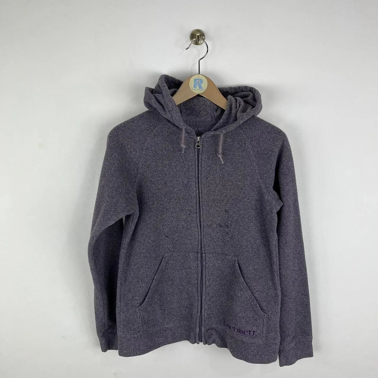 Vintage Carhartt Hoodie (Small Women's)