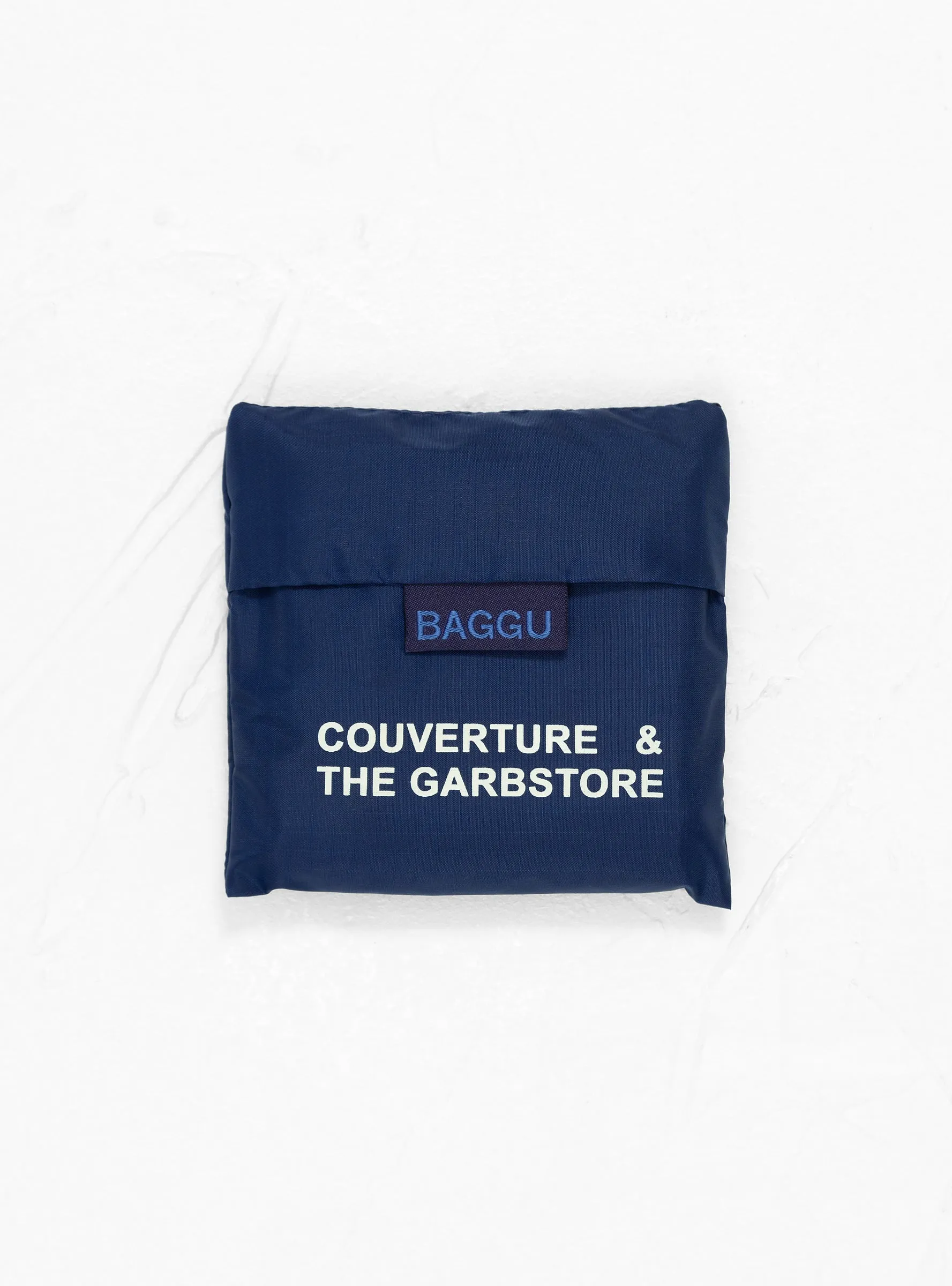 x BAGGU Ken Park Standard Tote Bag Marine Blue